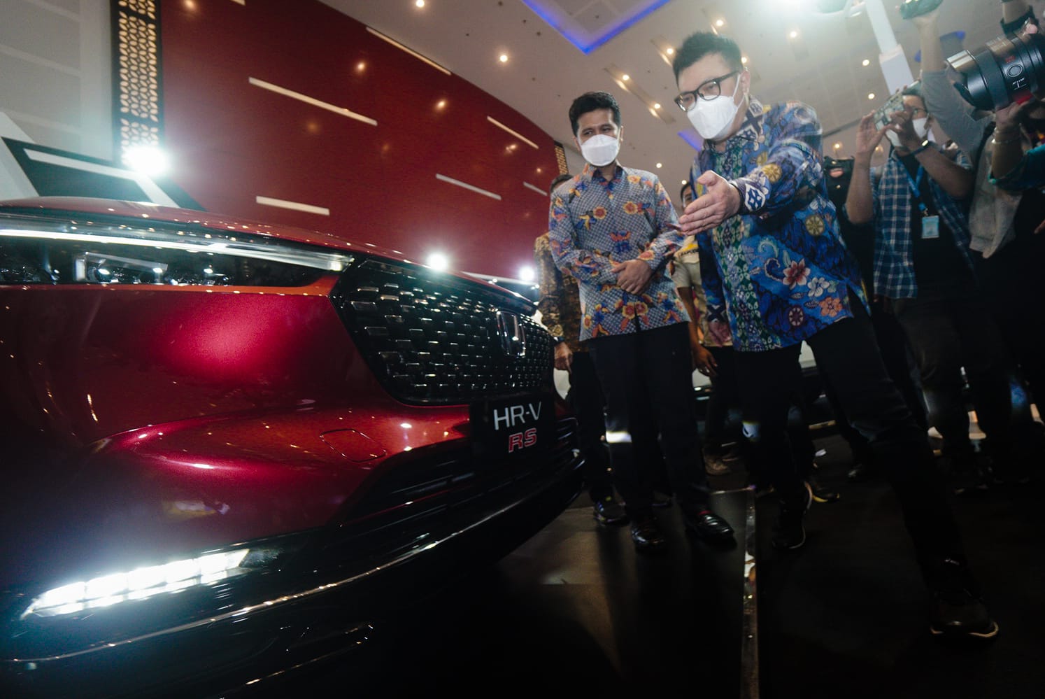 Pameran Otomotif IIMS Surabaya Targetkan Transaksi Rp 200 Miliar, Pemprov Jatim Panen Pajak Kendaraan Bermotor