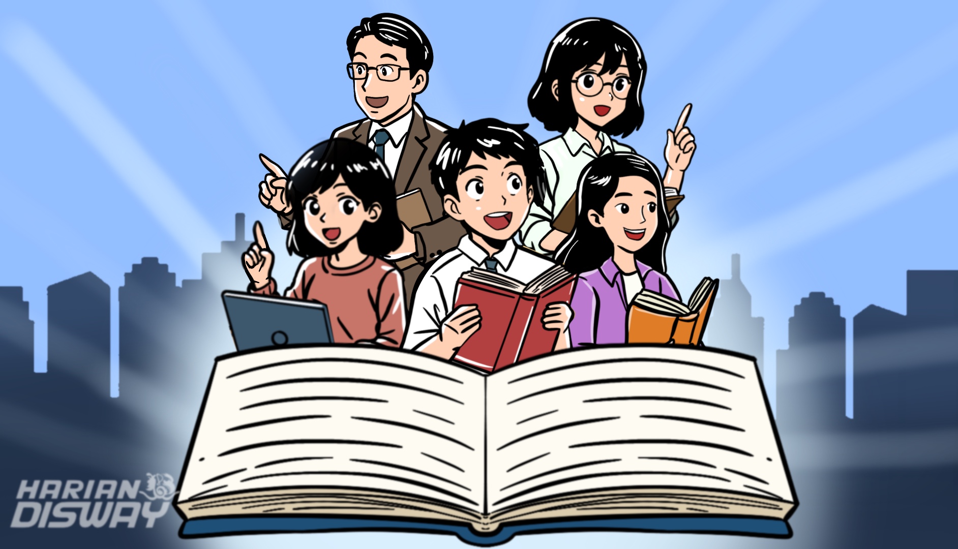 Menakar Pendidikan Bermutu untuk Semua