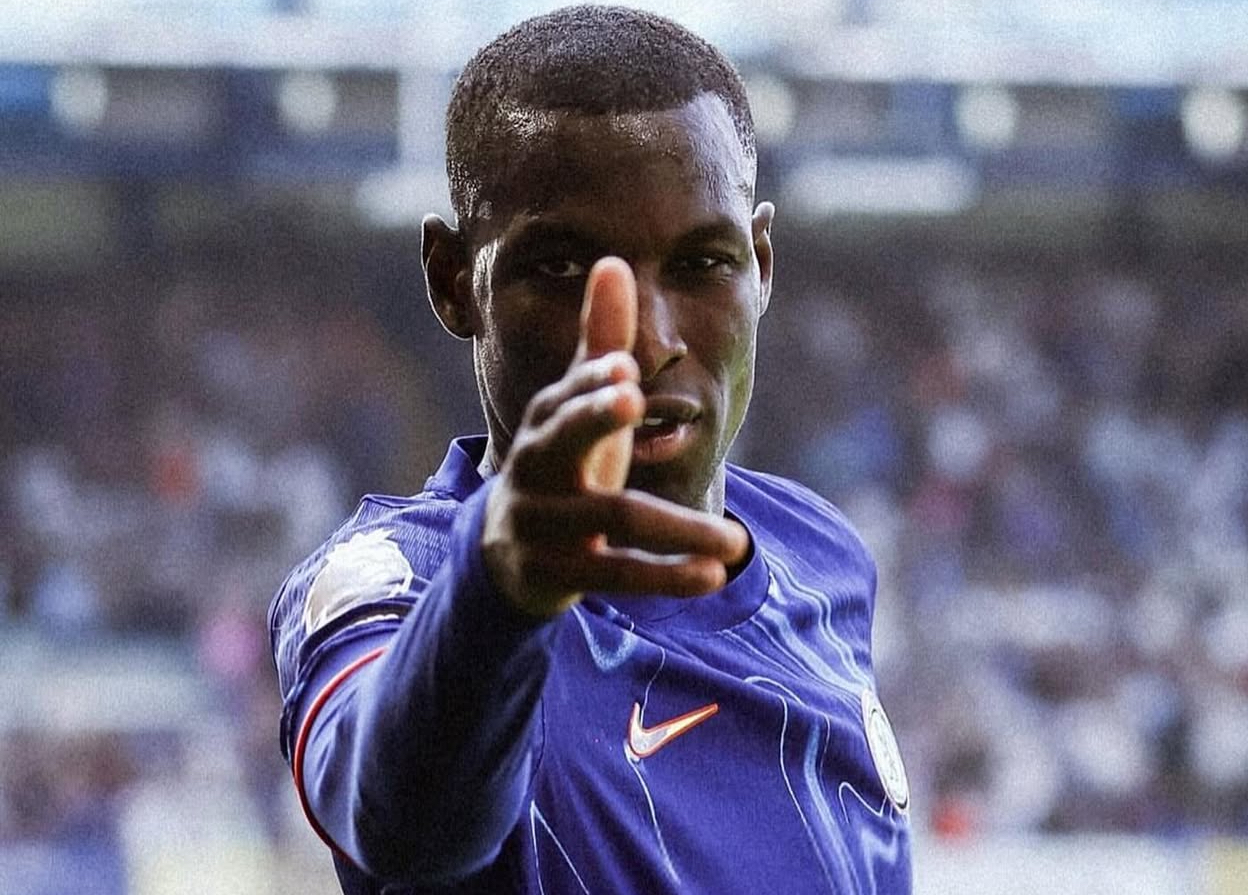 Manchester United Bidik Nicolas Jackson, Chelsea Siapkan Kejutan di Bursa Transfer