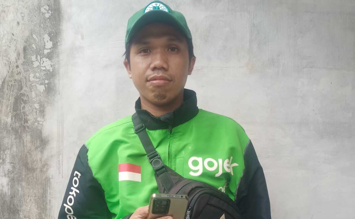 Kisah Ariadi Ikut GoMudik, Dari Jalanan Jakarta ke Pelukan Kampung
