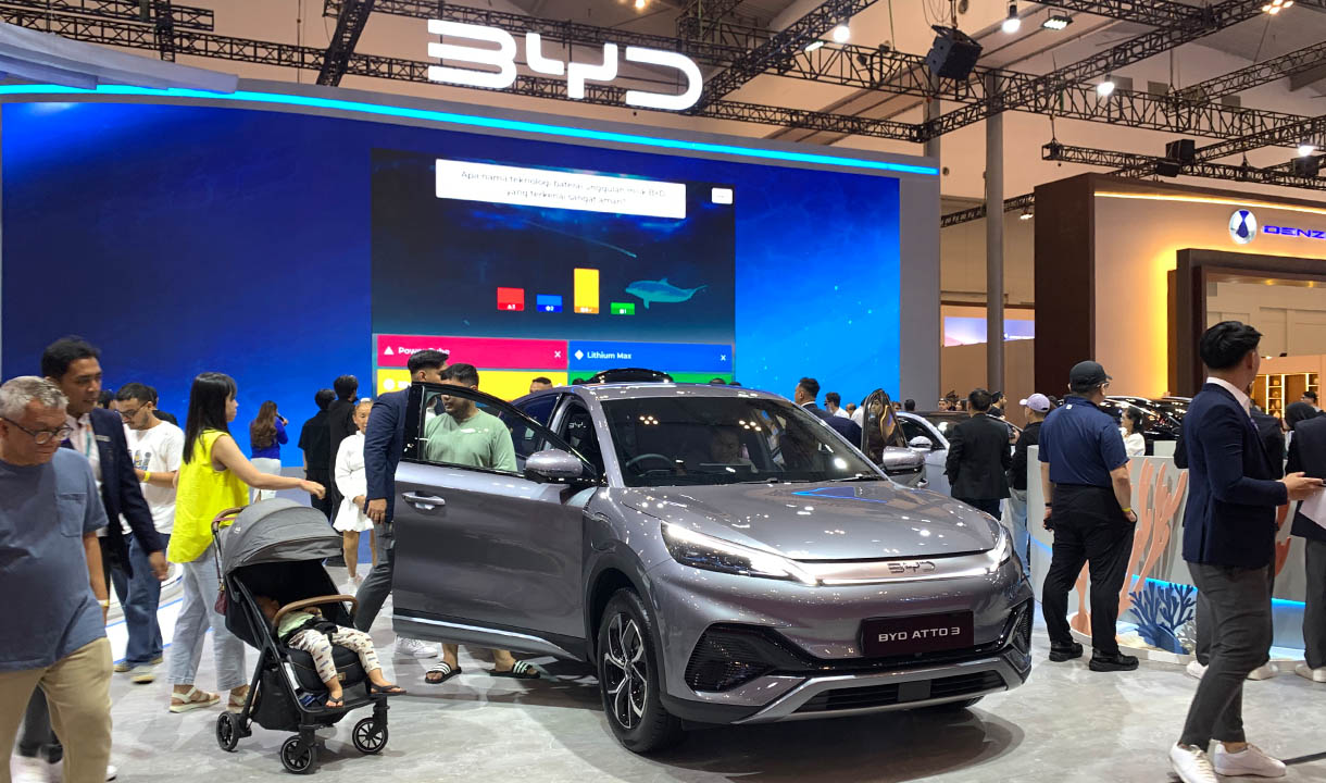 BYD Megawatt-Charging Terobosan Teknologi Kendaraan Listrik dari BYD yang Kini Memimpin Transformasi Dunia