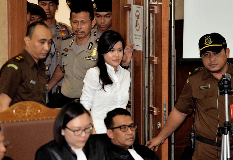 Jessica Wongso Ogah Minta Grasi ke Presiden, Alasannya Bikin Otto Hasibuan Menangis