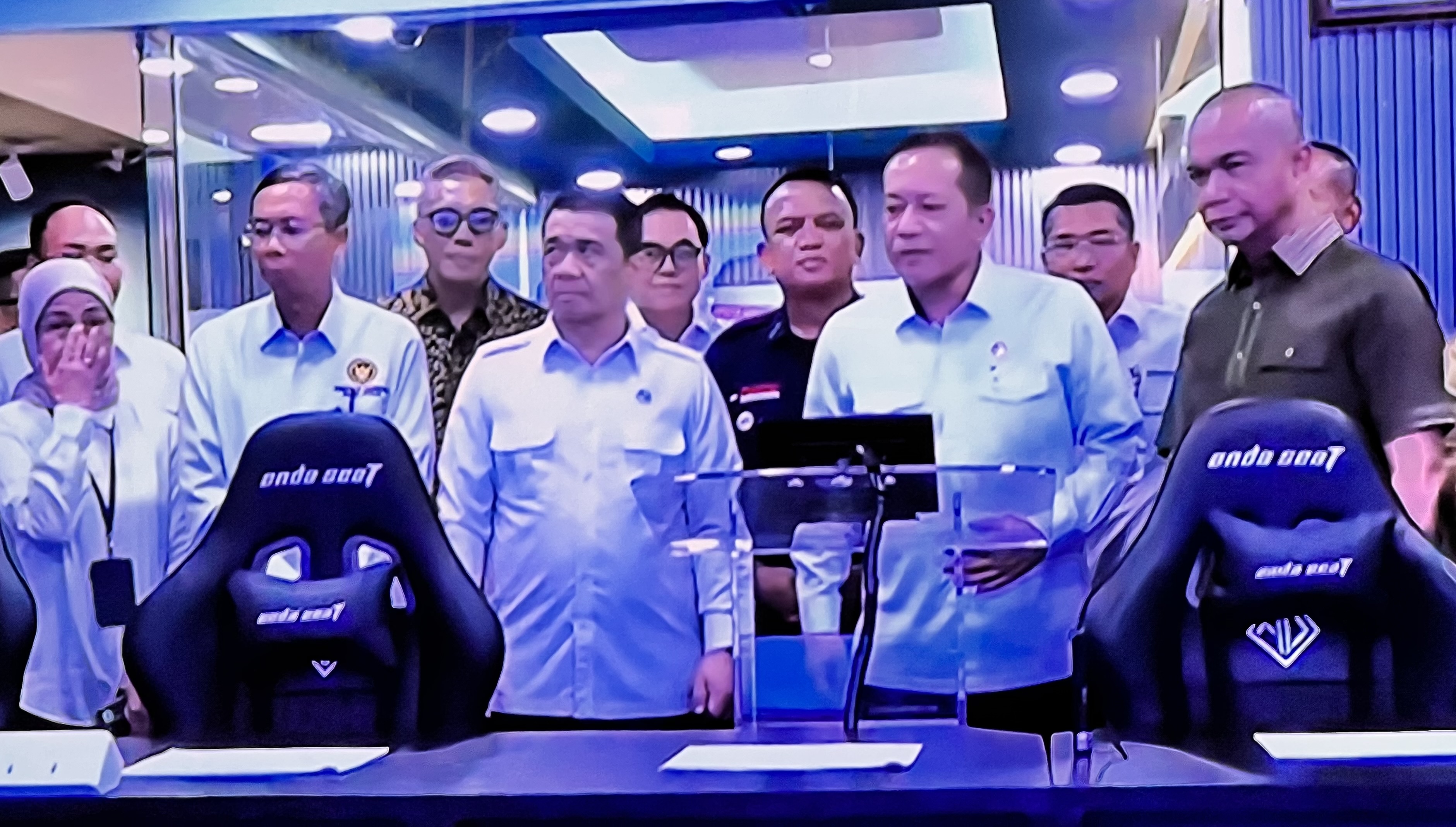 Command Centre Koperasi Diresmikan, Data Koperasi Desa Merah Putih Kini Terintegrasi