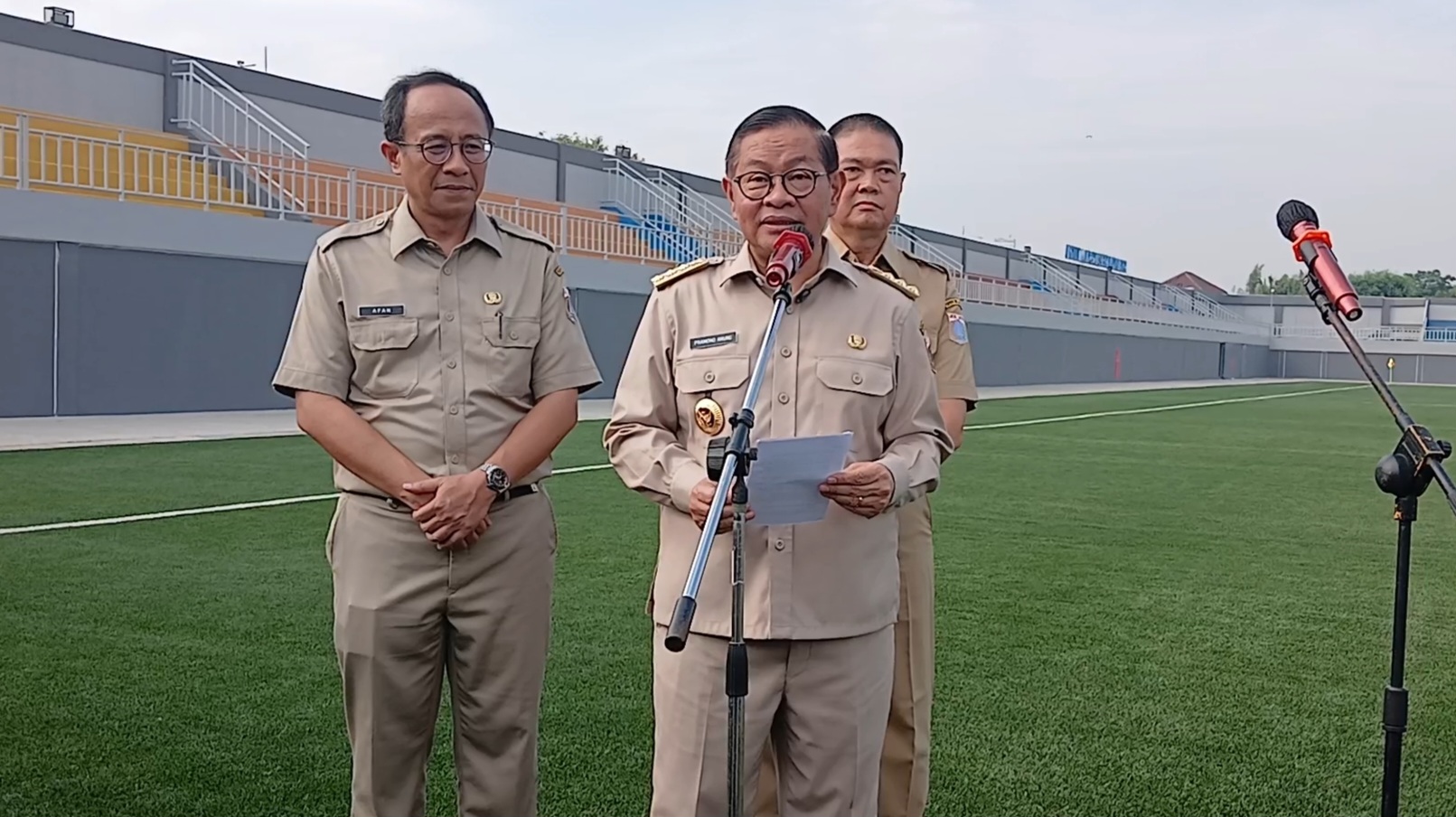 Badai PHK Hantui Industri Perhotelan di Jakarta, Pramono Pasang Badan