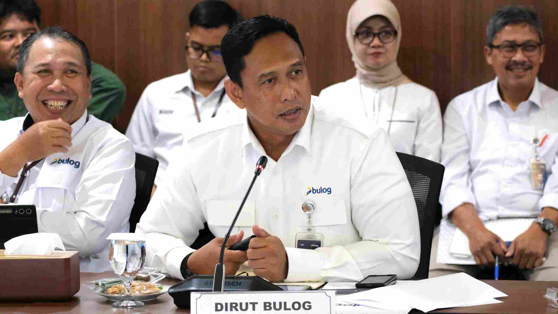 Kinerja Bulog atas Dukungan Swasembada Pangan 2025 Bakal Berbuah Reward Margin Fee