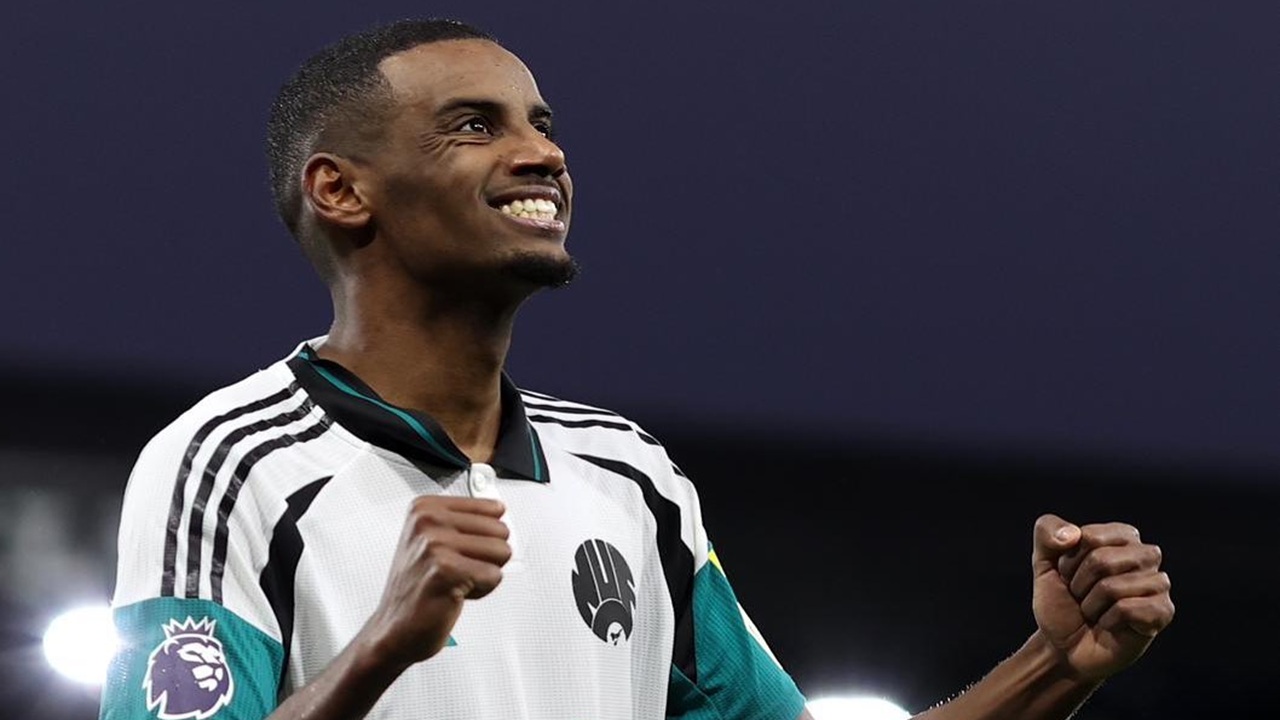 Kabar Transfer Alexander Isak: Arsenal dan Liverpool Dapat Peringatan, Newcastle United Ancang-ancang Tancap Gas