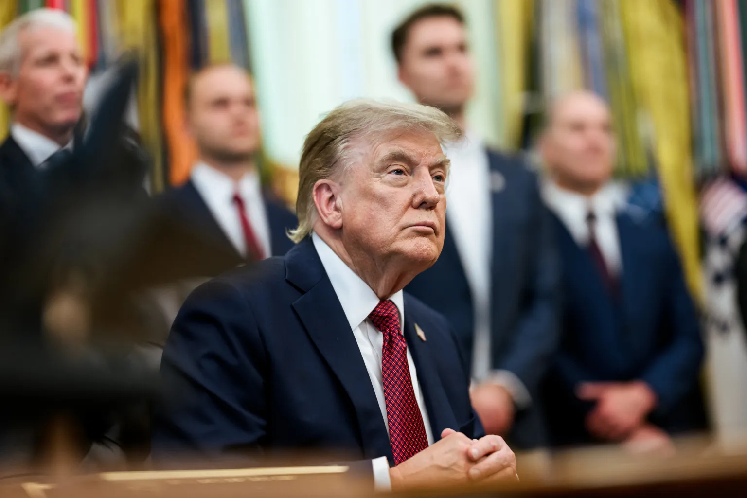 Trump Umumkan Ancaman Tegas, Siapa pun Negara yang Berani Bantu Iran, Siap-siap Kehancuran Ekonomi!