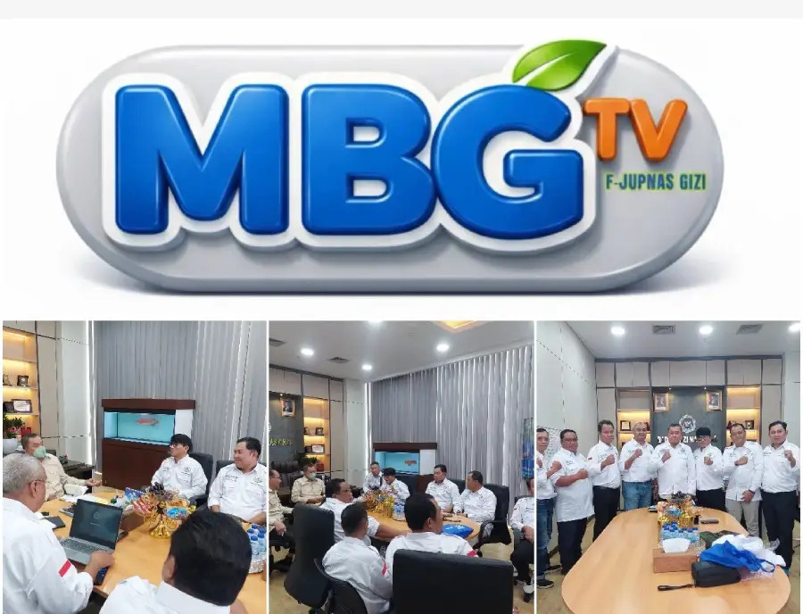 Heboh MBG TV di Media Sosial, BGN Tegaskan Bukan Program Resmi