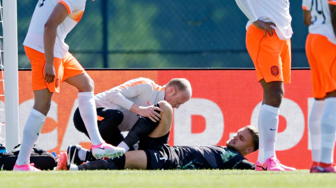 Jelang Belanda vs Jepang: Verbruggen Diragukan, Depay Mulai Pulih