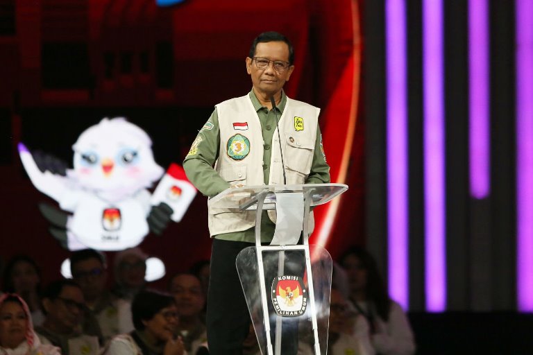 Mahfud MD Dukung MK tentang Pengurus Parpol Dilarang Jadi Jaksa Agung