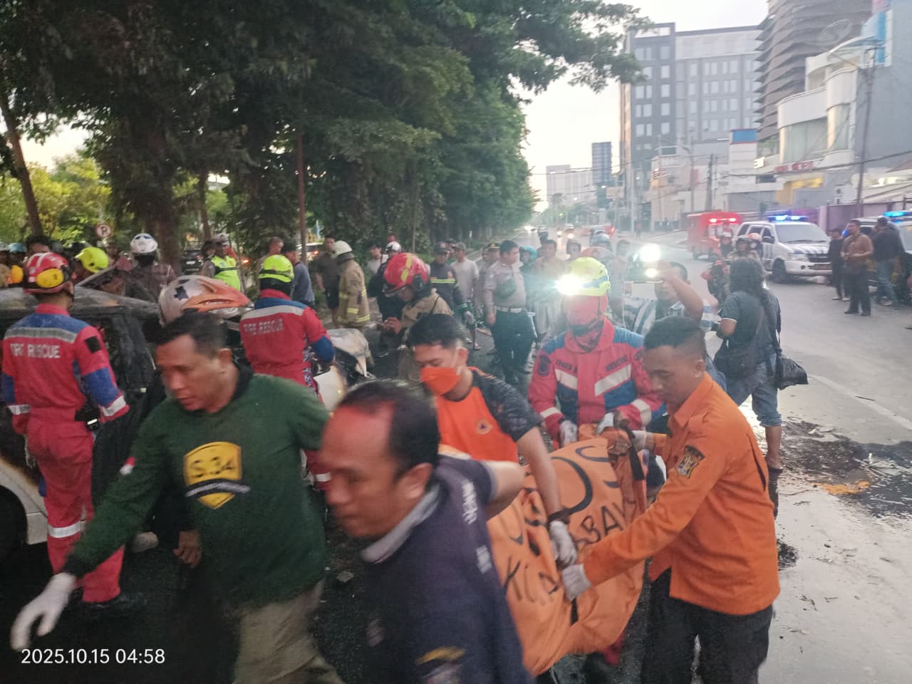 Gerakan Zero Drunk Driving Tanpa Hasil, Kecelakaan Tetap Terjadi