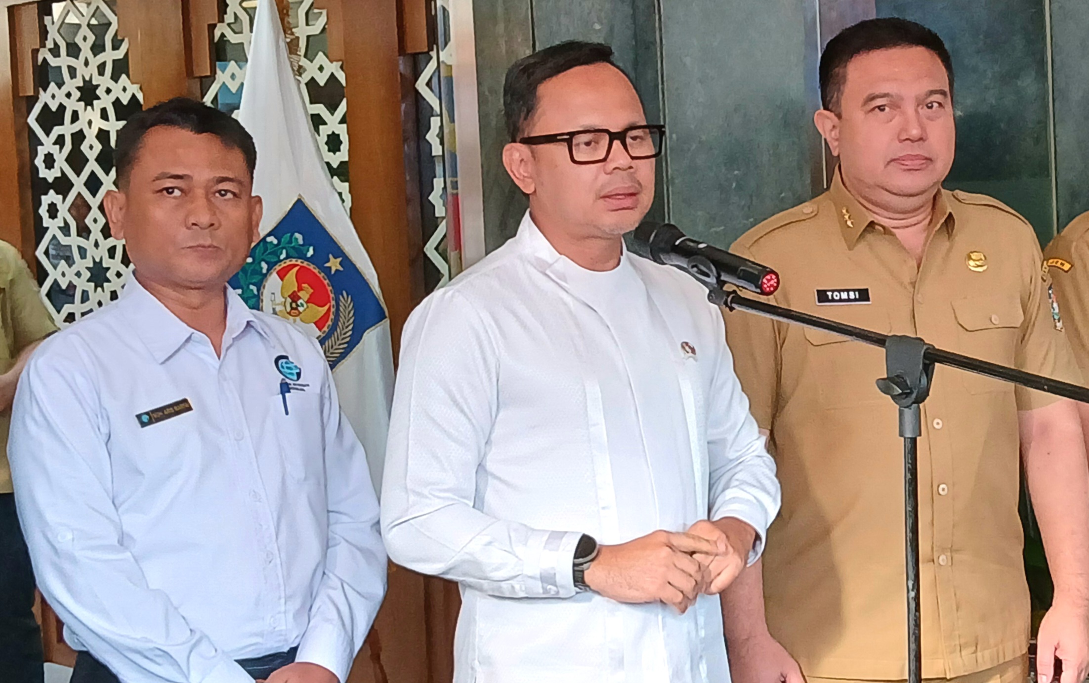 Status Kepemilikan 4 Pulau Sengketa Aceh-Sumut Belum Final, Wamendagri: Bisa Diubah