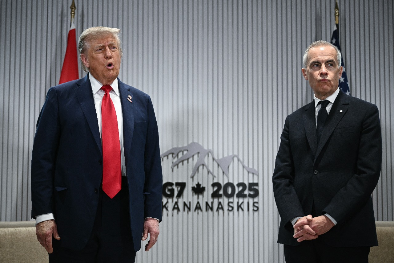 Trump Akan Kenakan Tarif 15-20 Persen Untuk Negara yang Tak Dapat Surat Pemberitahuan Tarif