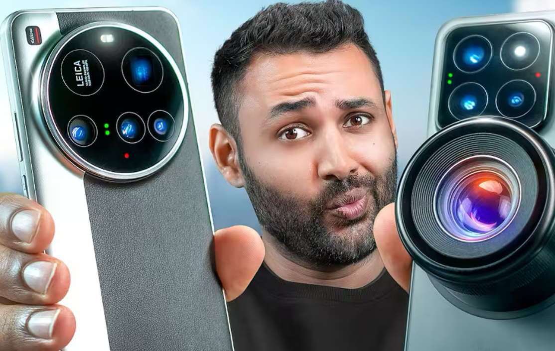 5 HP Kamera LEICA Terbaik 2025: Foto Setara DSLR dalam Genggaman Tangan