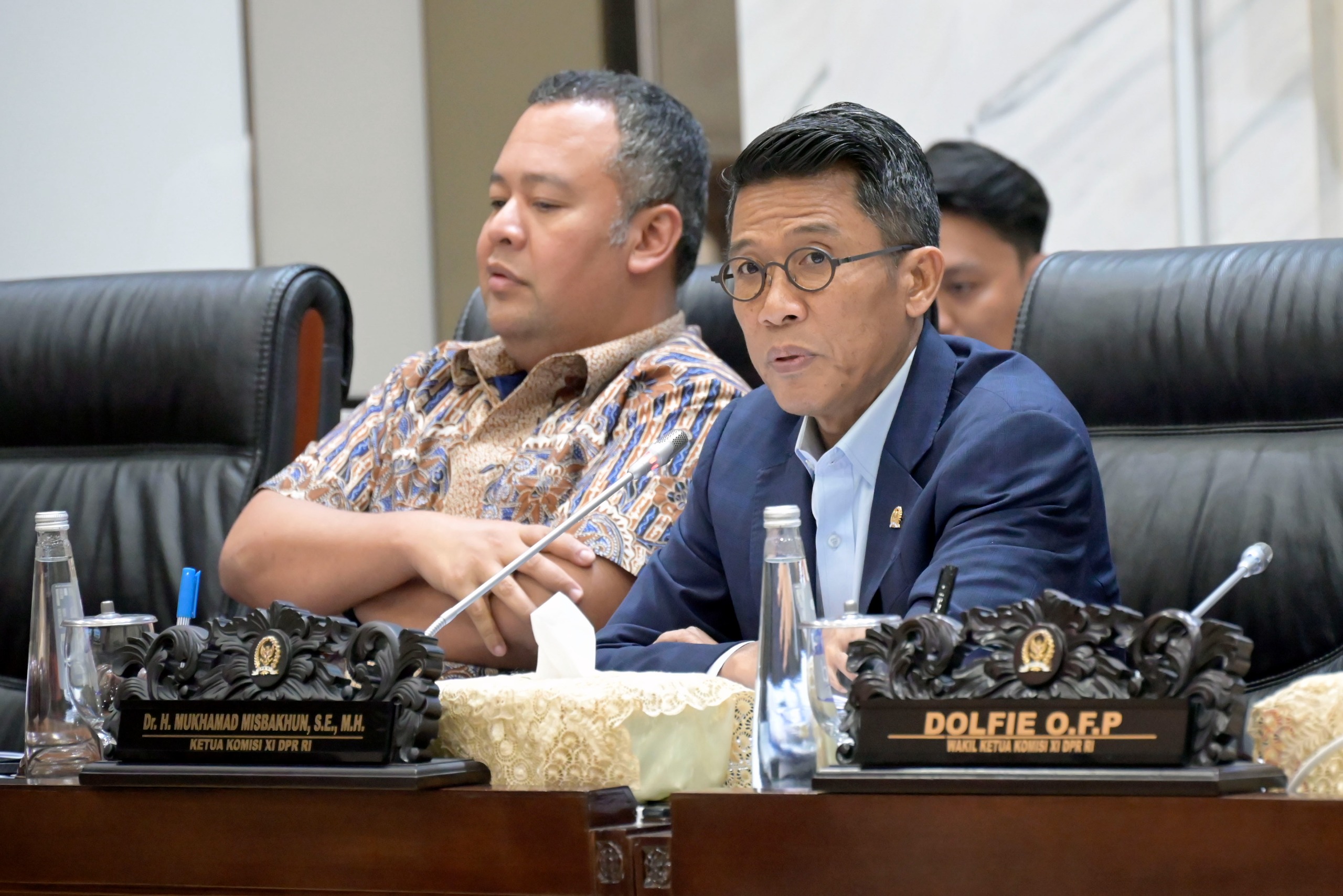 DPR dan Pemerintah Sepakati RAPBN 2026: Target Pertumbuhan Ekonomi 5,4 Persen, Penerimaan Negara Rp3 Ribu Triliun