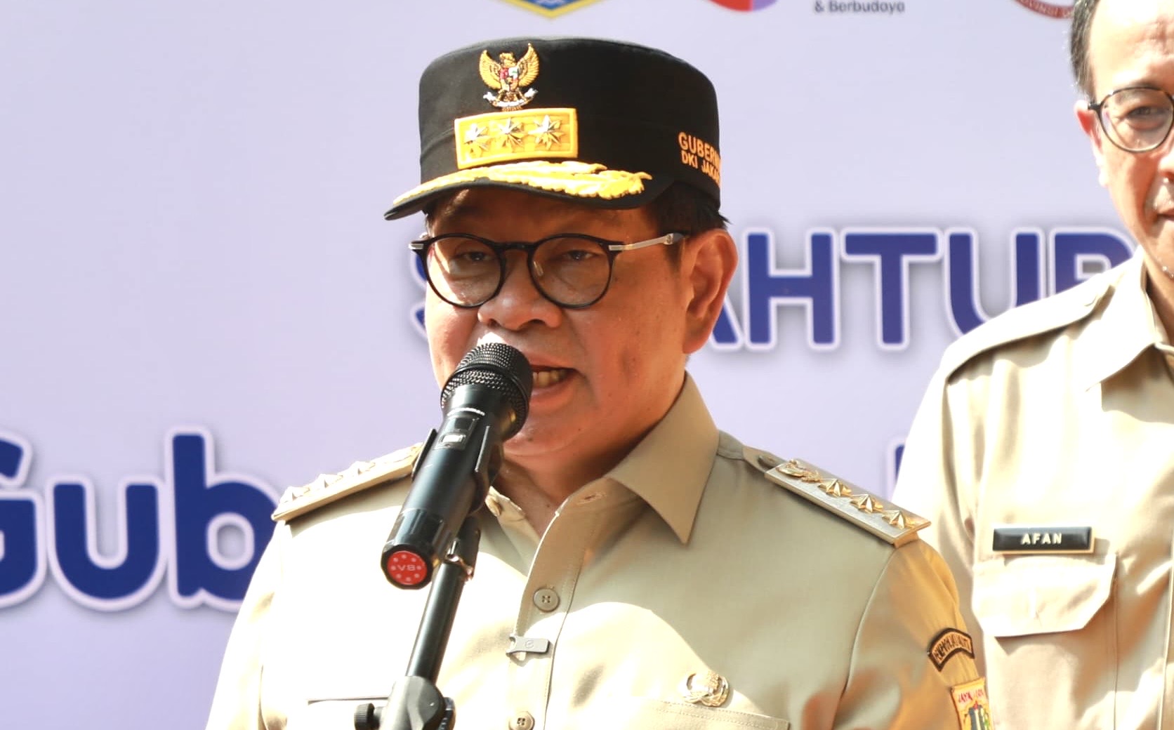 Sedot Wisatawan, Pramono Kaji Pengembangan Trem di Kota Tua