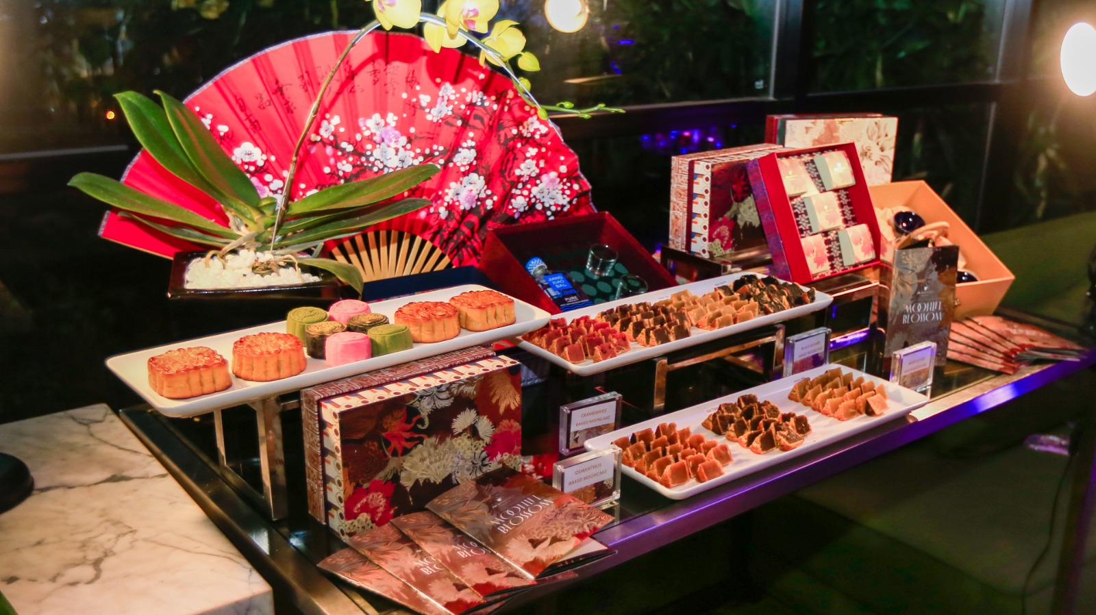 Sambut Mooncake Festival, JW Marriot Surabaya Hadirkan Beragam Jenis Mooncake