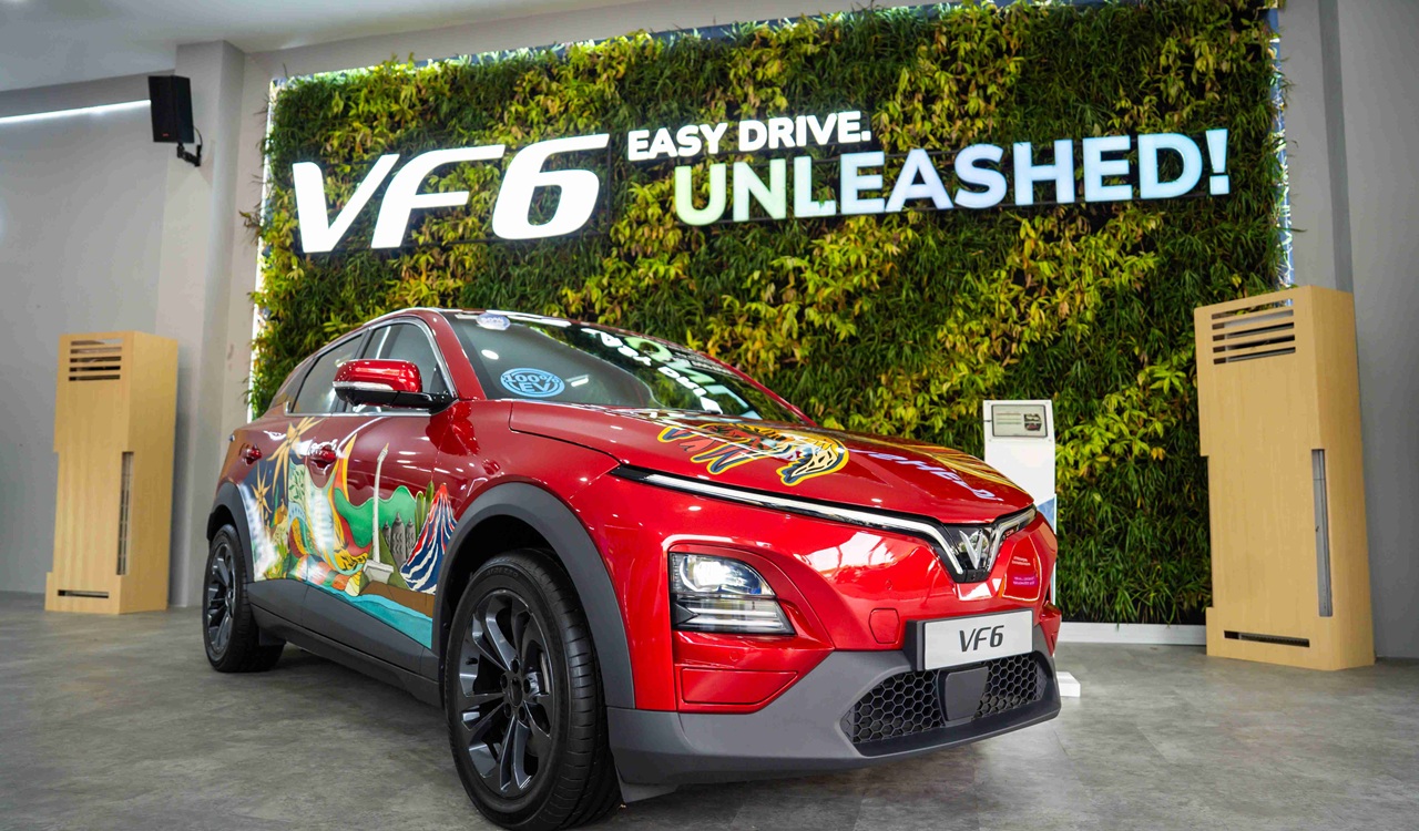 VinFast Tawarkan Skema Berlangganan Baterai, Strategi Baru Hadapi Persaingan Mobil Listrik di Indonesia