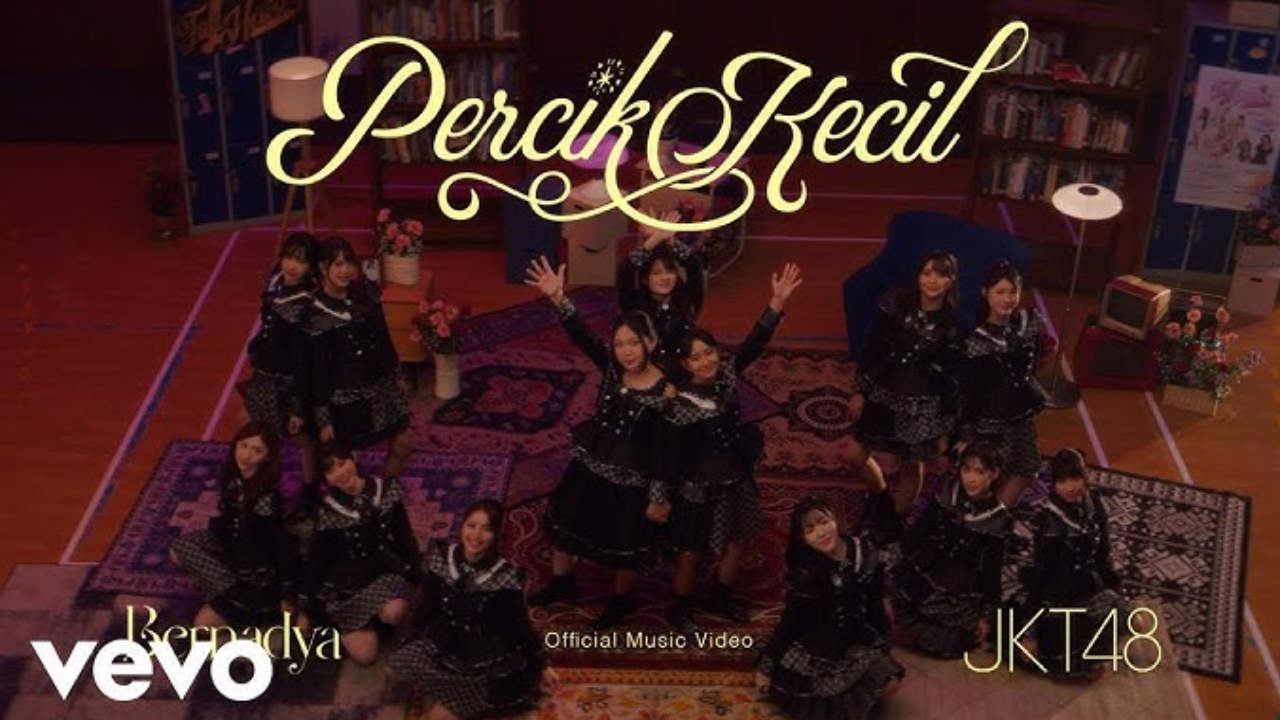 Lirik Lagu Percik Kecil Bernadya & JKT48, Ini Maknanya yang Buat Penggemar Terkejut!