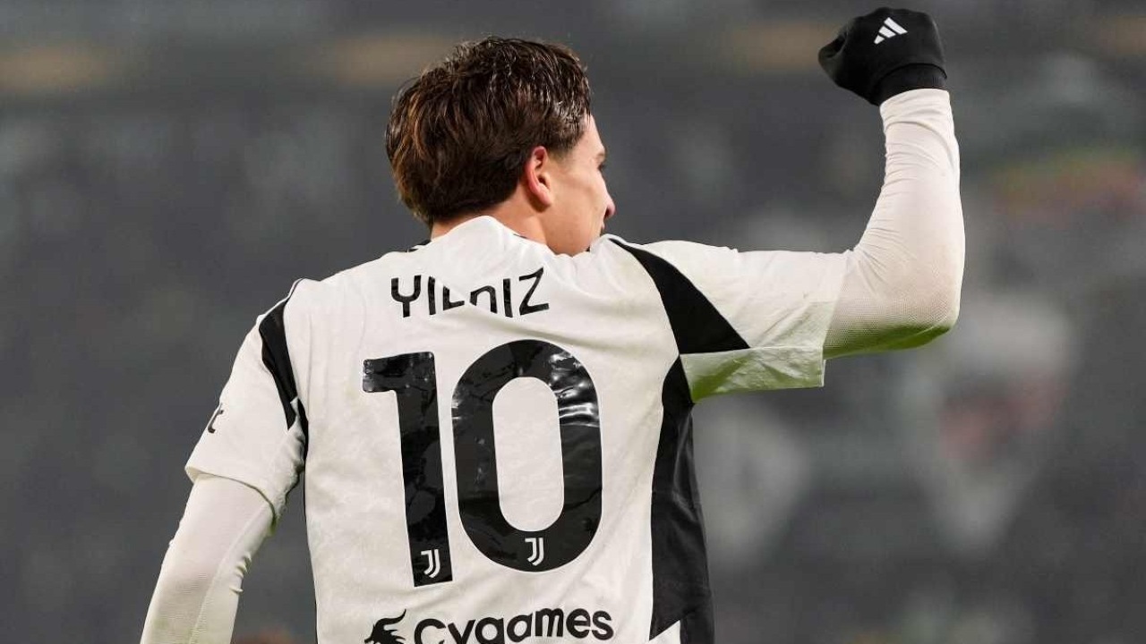 Juventus Ikat Yildiz hingga 2030 usai Tolak Tawaran Arsenal dan Chelsea