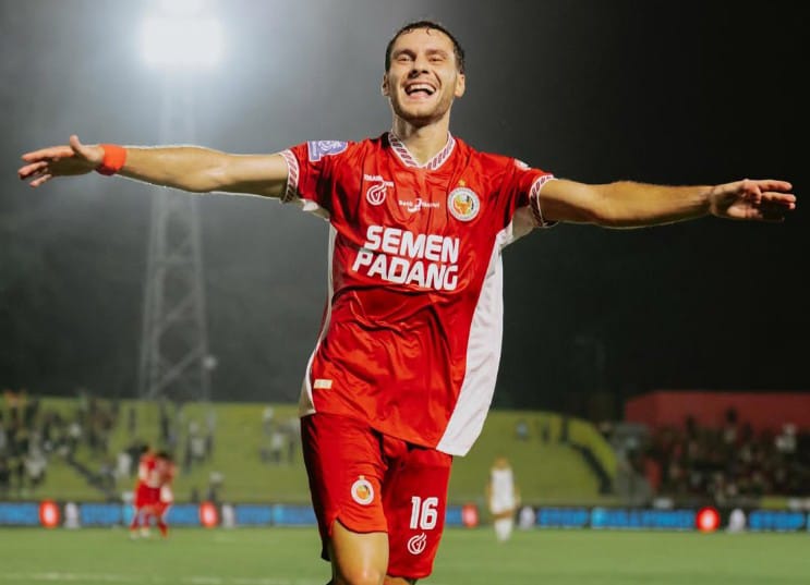 Persebaya Datangkan Pedro Matos, Tandem Rivera di Lini Tengah