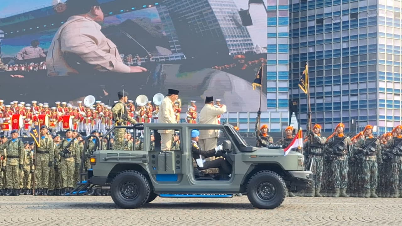 De Jure-Koalisi Masyarakat Sipil Dorong Reformasi Aparat: Kritik Militerisme hingga Pembenahan Polri