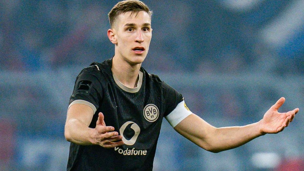 Drama Kontrak Schlotterbeck di Dortmund, Real Madrid dan Barcelona Mengintai