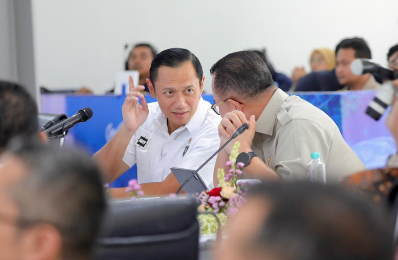 Kemenko Infra Dorong Percepatan Pengembangan Kereta Api Trans Sumatera, Kalimantan, dan Sulawesi 