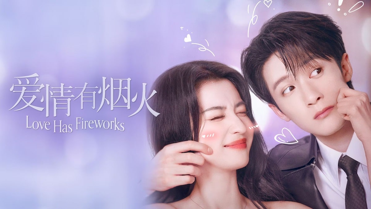 Sinopsis Drama China Love Has Fireworks, Takdir Pertemuan Tan Jian Ci dan Wang Churan