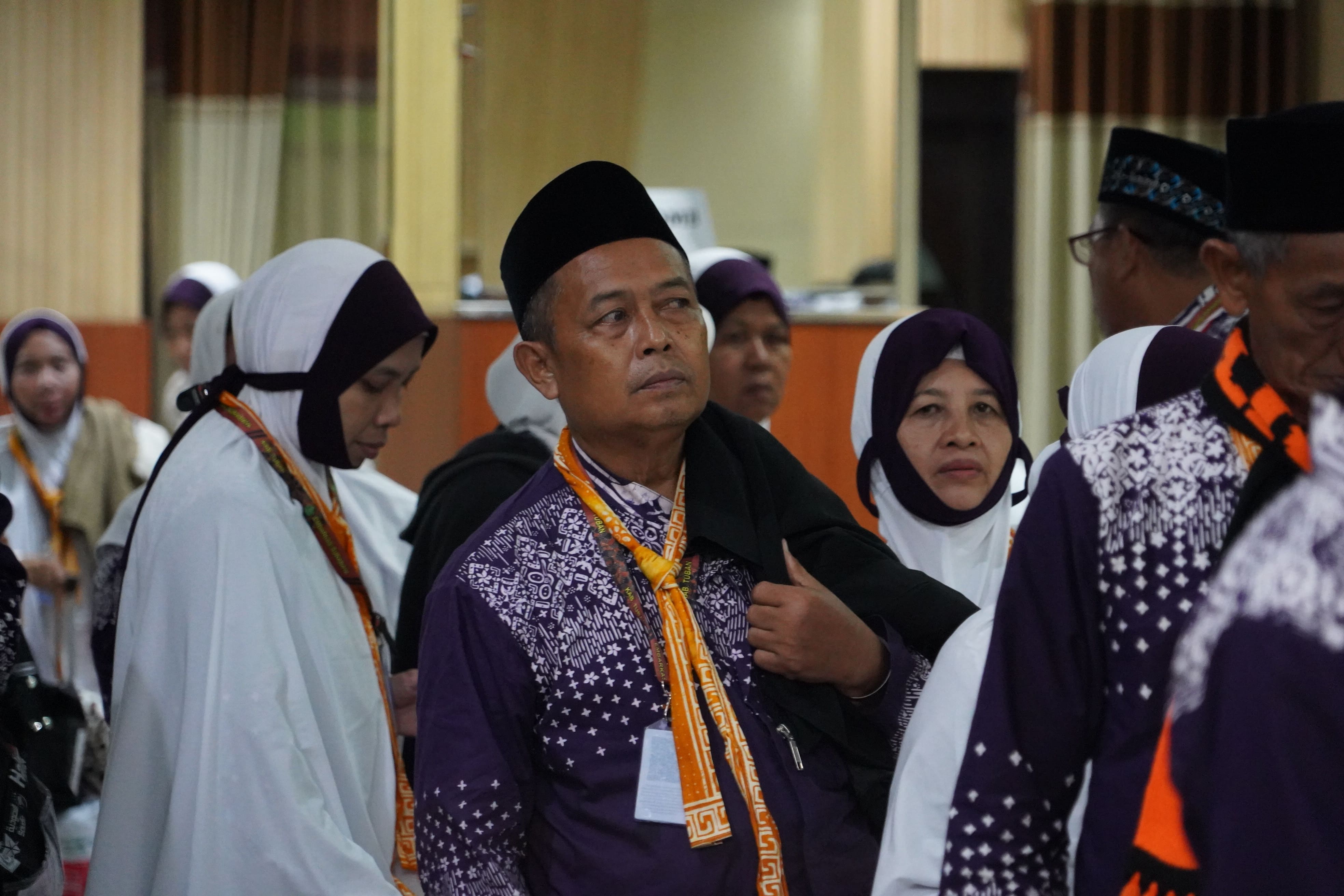 Sakit Jantung, Jamaah Haji Asal Pacitan Meninggal Dunia di Tanah Suci