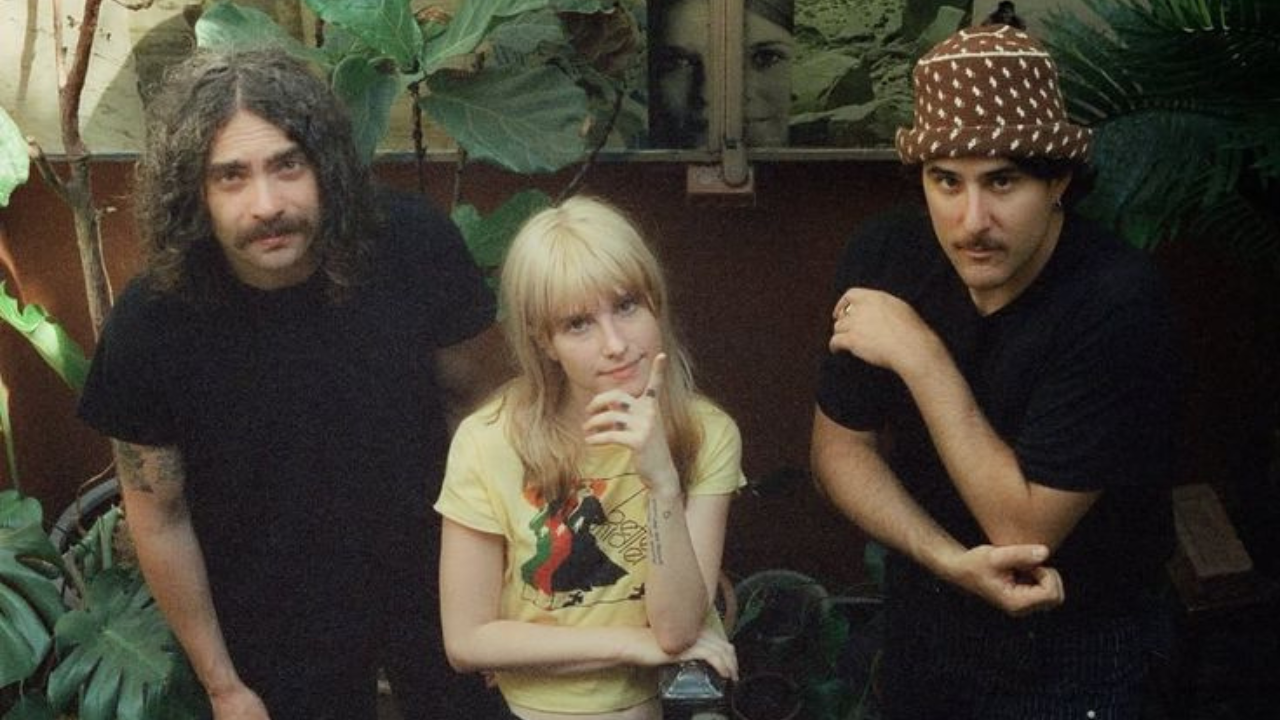 Dukung Palestina, Paramore Tarik Semua Lagu dari Platform Musik Israel