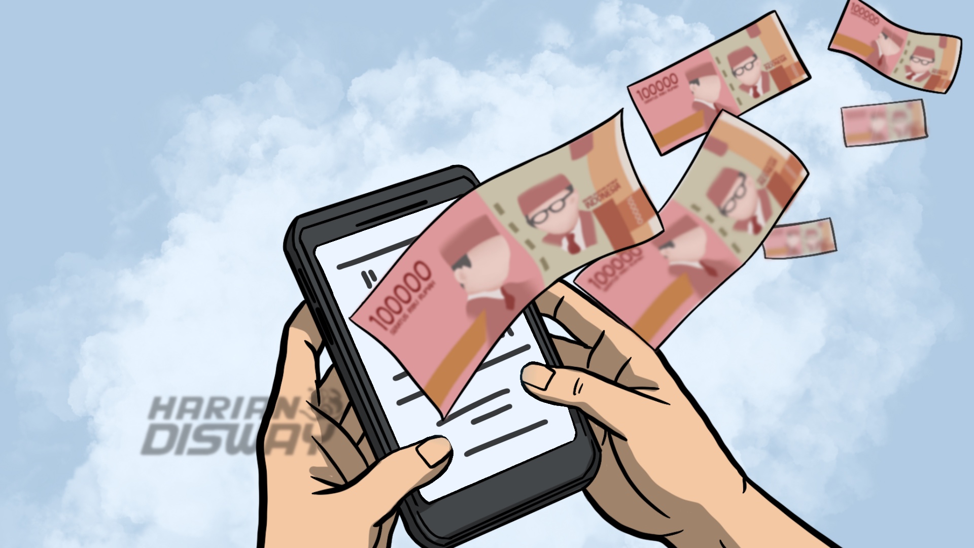 Kuota Internet Hangus: Ketika Akses Digital Jadi Mekanisme Eksploitasi Halus