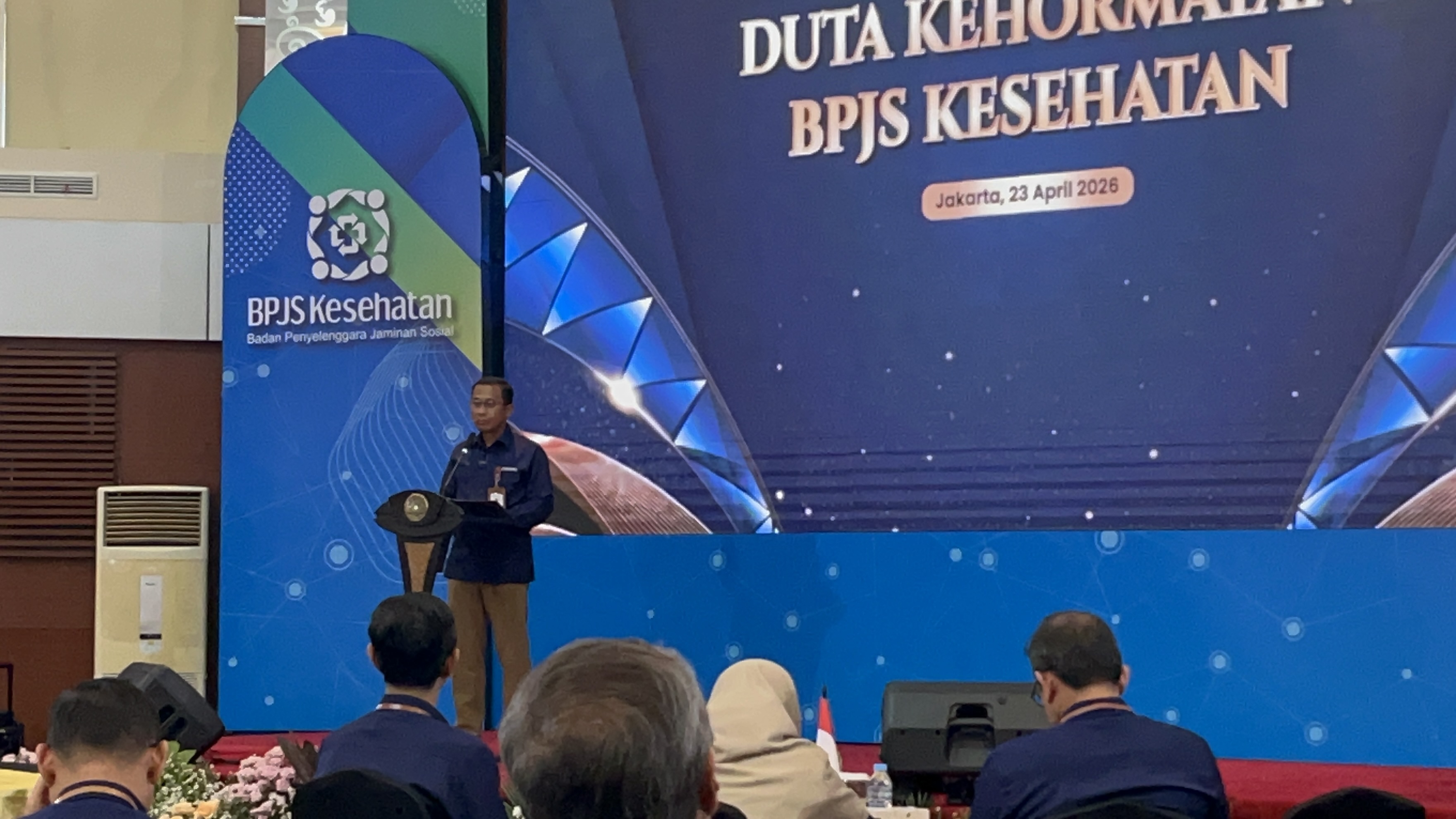 BPJS Kesehatan Soroti Lonjakan Hipertensi dan Diabetes pasa Generasi Muda