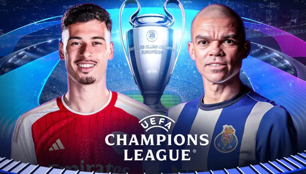 Catat! Link Nonton Arsenal vs Porto di Liga Champions: The Gunners Siap Balas Dendam