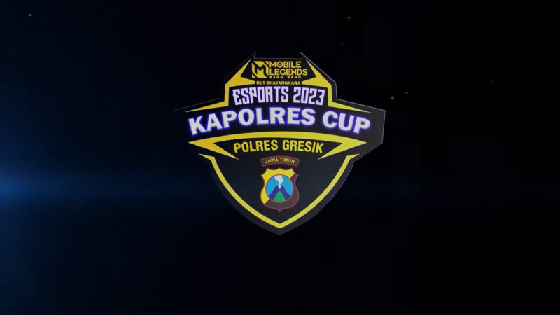 Kuy Daftar! Polres Gresik Gelar Kapolres Cup Esports 2023 Hadiahnya Jutaan