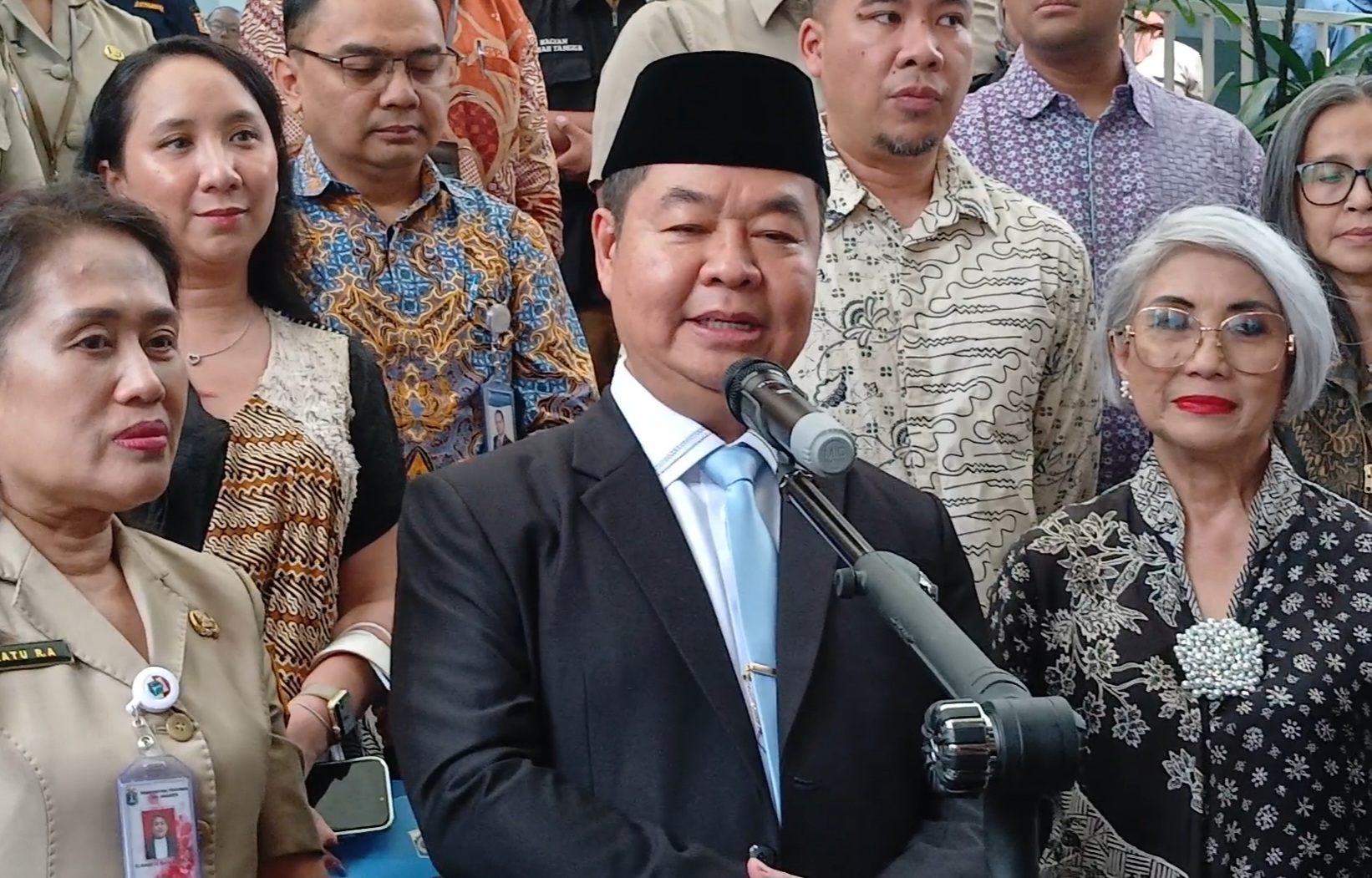 Teguh Setyabudi Serahkan Eksekusi Efisiensi Anggaran ke Pramono-Rano