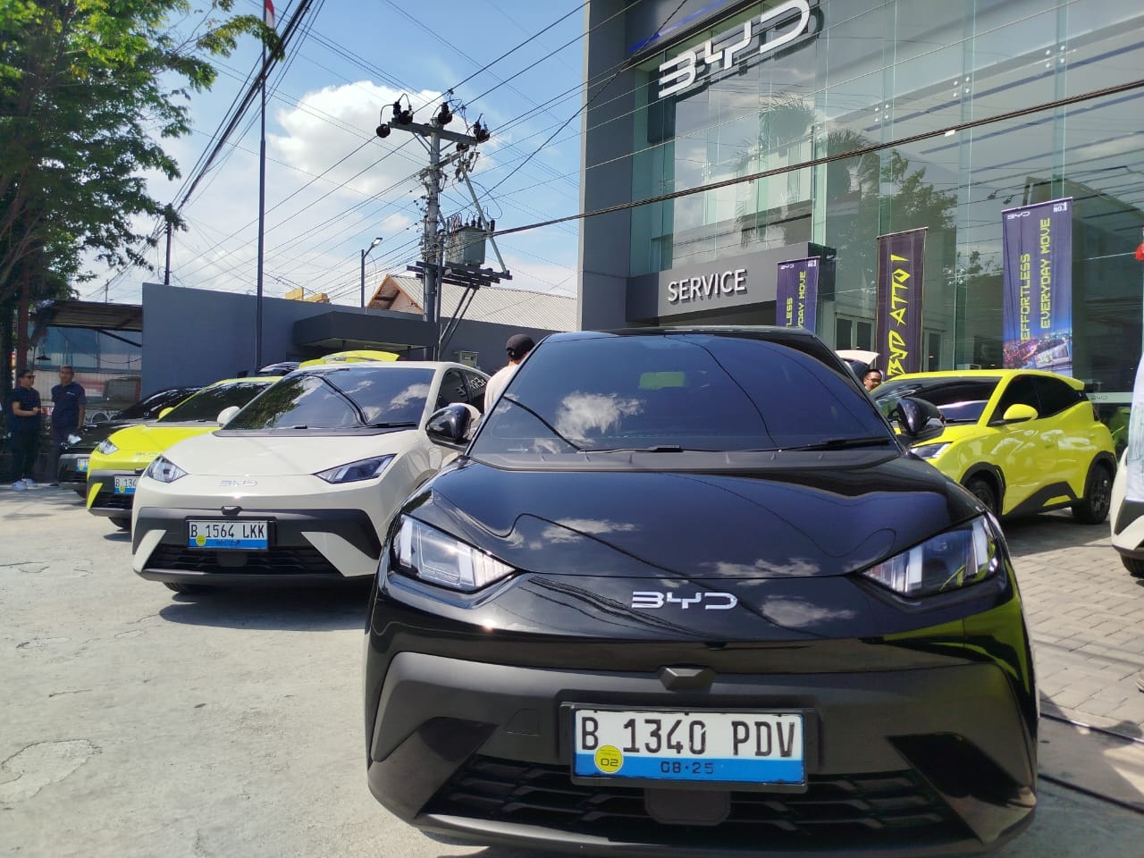 Harga BYD Atto 1 Mulai Rp 195 Juta, Kok Bisa Semurah Itu? Ternyata Ada di Sini Rahasianya