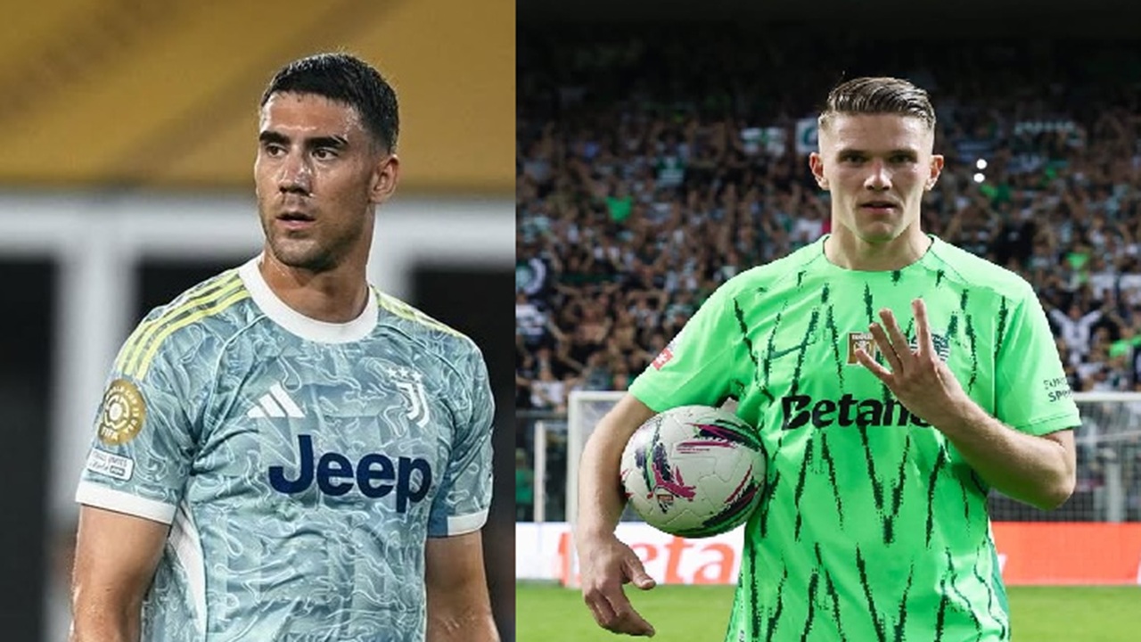 Rencana Mengejutkan Juventus: Tukar Vlahovic, Siap Gelontorkan Lebih dari Rp 1 Triliun untuk Gyokeres