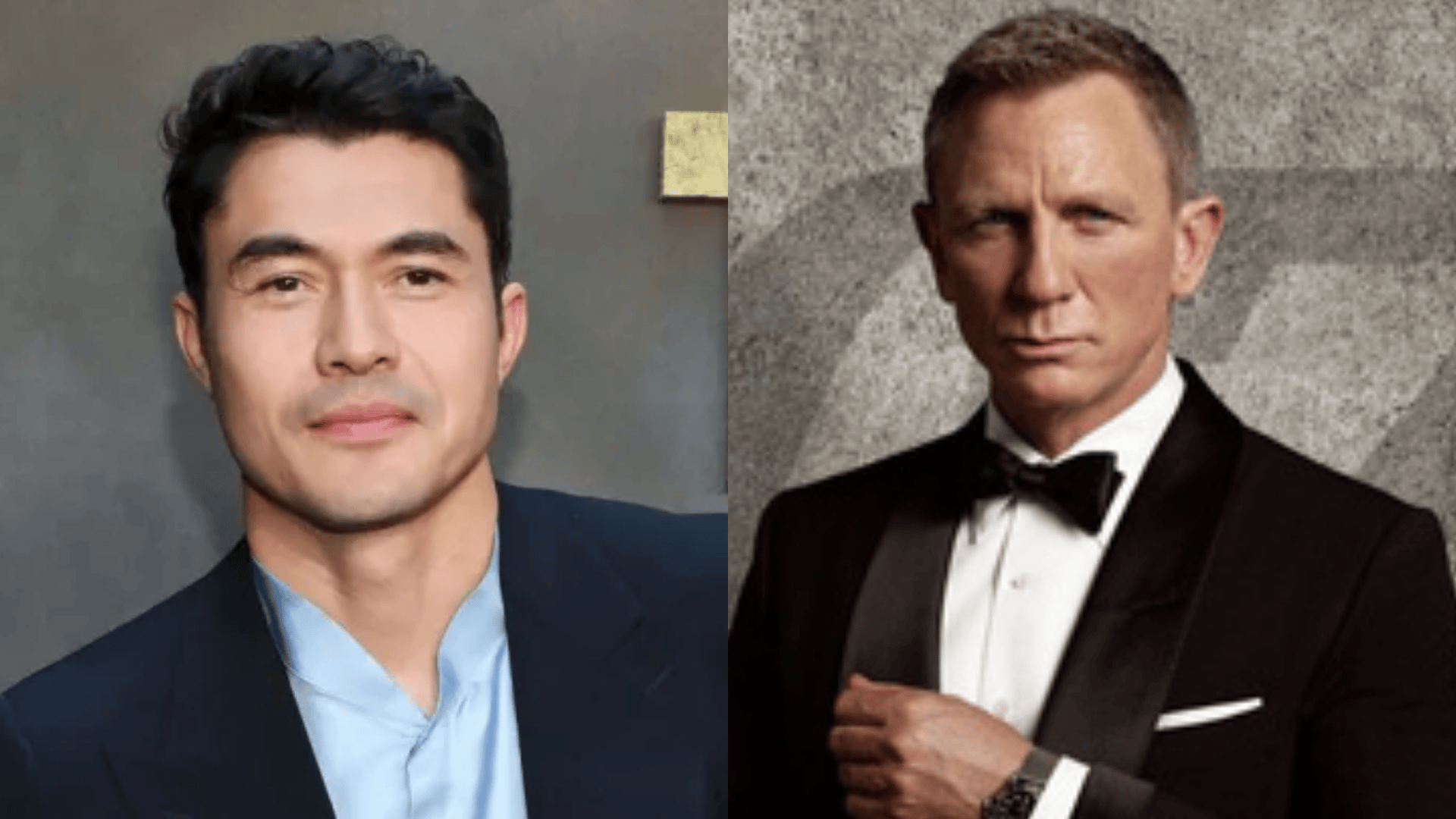 Henry Golding dan Dilema Peran James Bond
