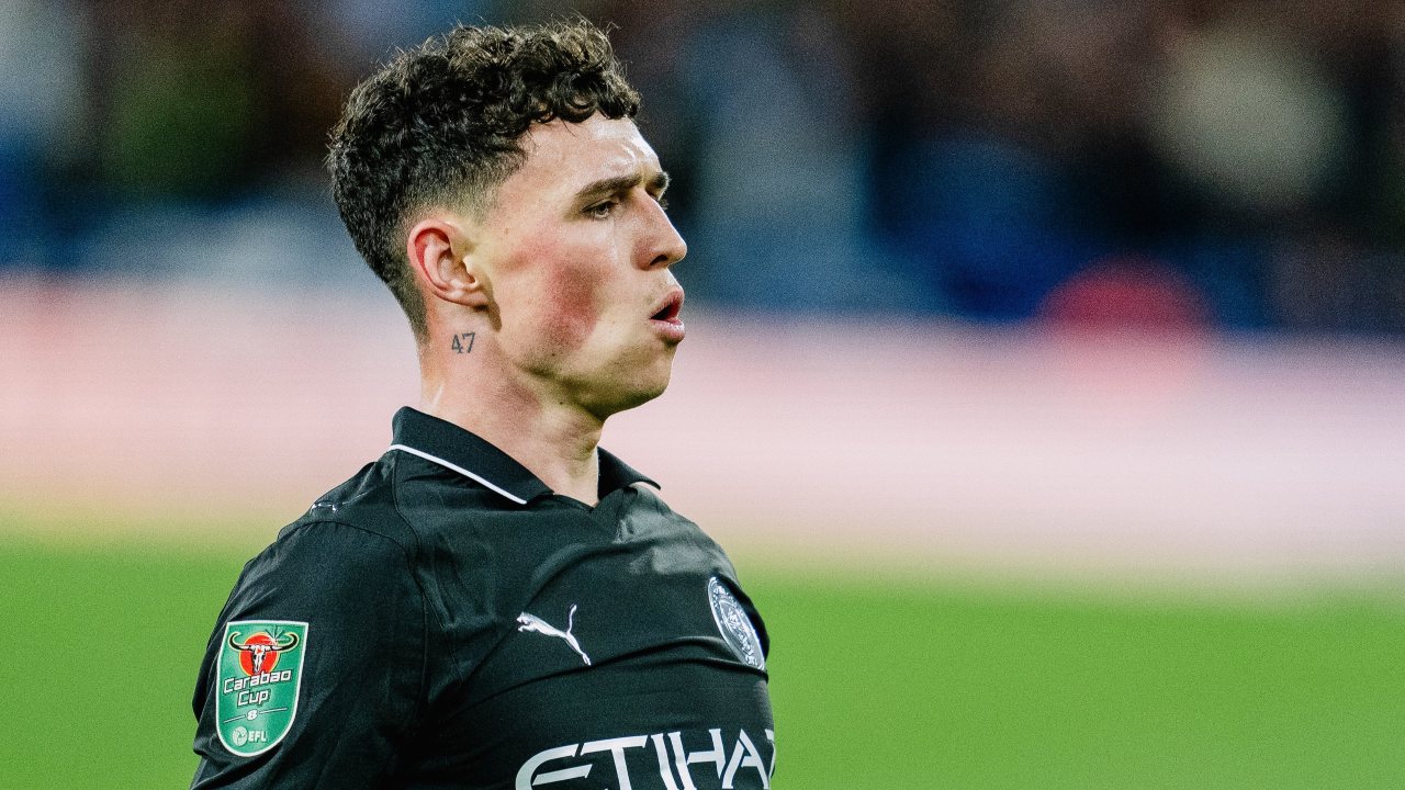 Rating Pemain Man City Usai Taklukkan Huddersfield 2-0 di Carabao Cup, Foden Terbaik!