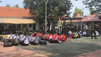 Efektifkah Kirim Anak ke Barak Militer untuk Latih Kedisiplinan? Ini Penjelasan Kemenkes