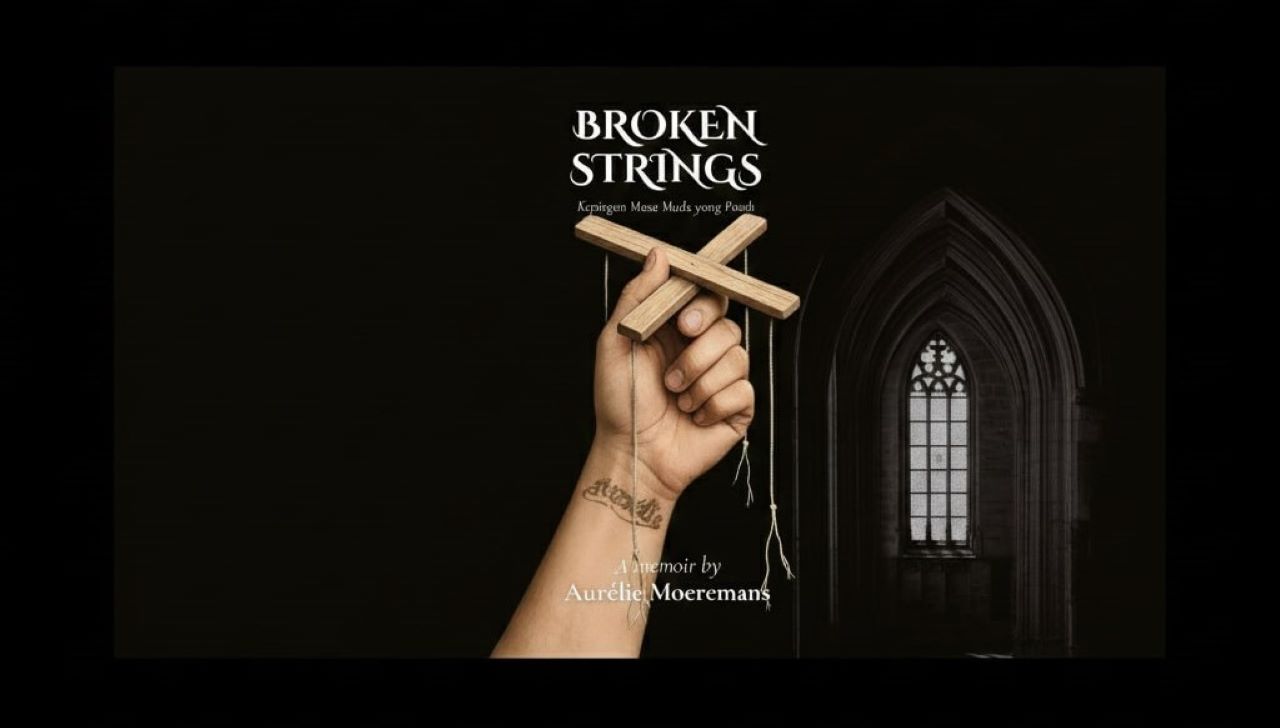 Ulasan Memoar Aurelie Moeremans, Broken Strings-Kepingan Masa Muda yang Patah: Pecahkan Sunyi, Gugah Penyintas Jadi Berani
