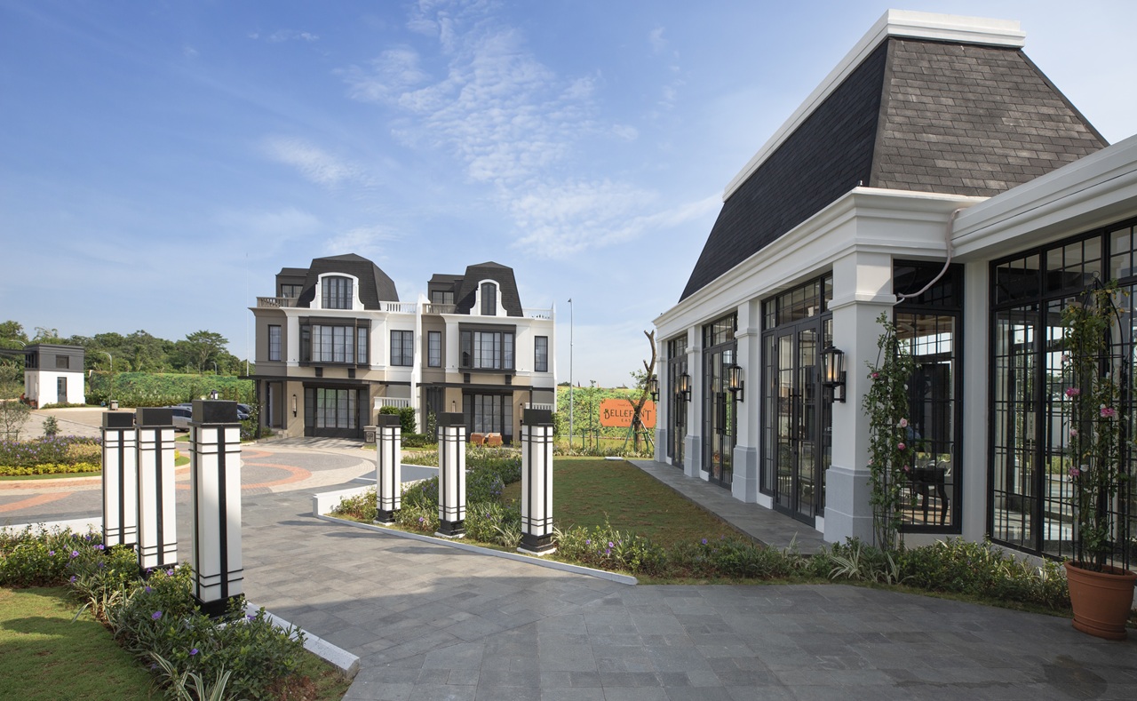 Tren Hunian Tiga Lantai Meningkat, Proyek Bellefont Catat Penjualan Signifikan