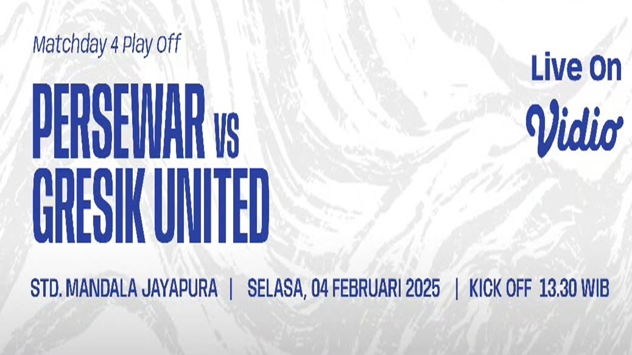 Link Live Streaming Persewar vs Gresik United di Liga 2 Indonesia 2024/25: Laskar Joko Samudro Ancam Tuan Rumah!