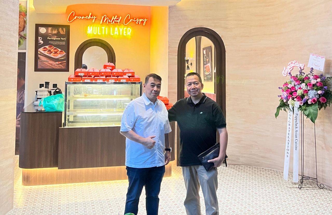 Soft Opening Pappajack, Momentum DADA Perkuat Portofolio Properti Komersial