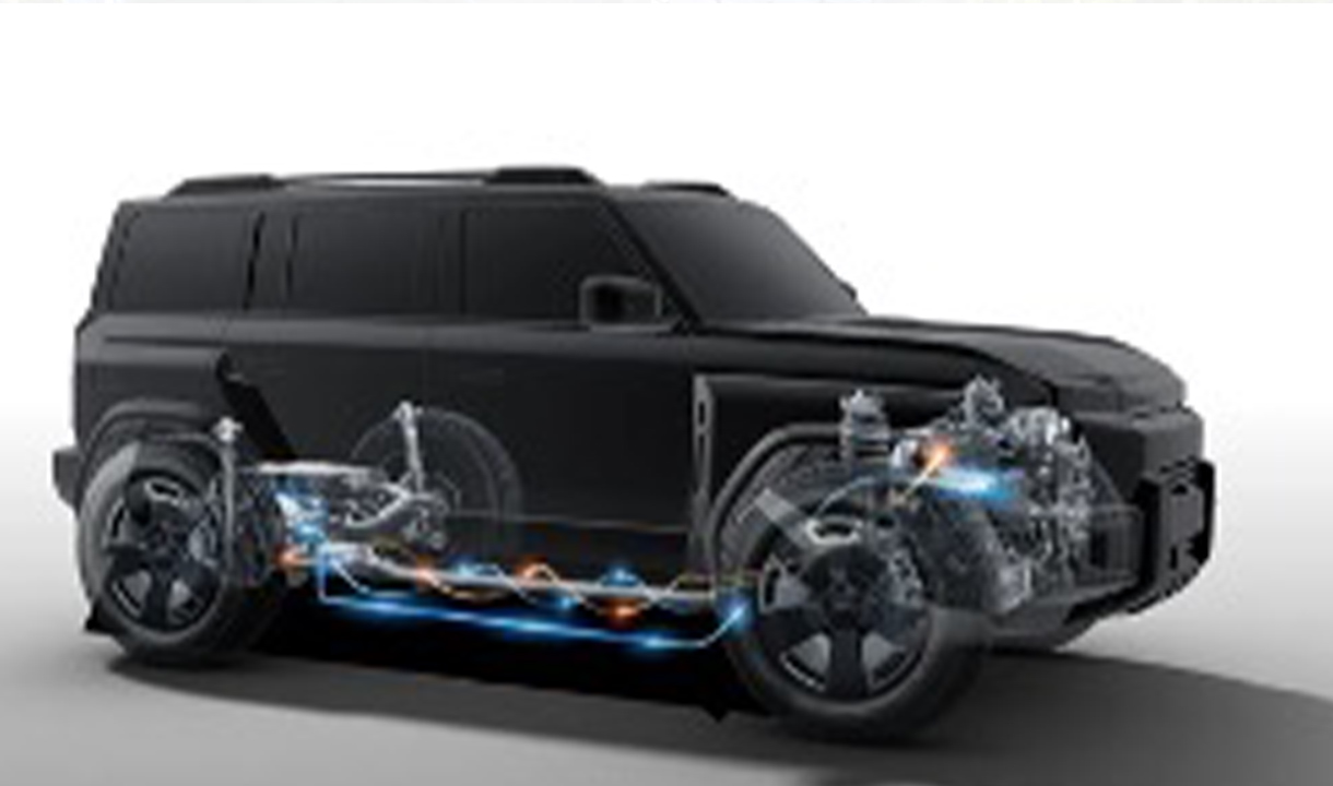 3 Teknologi Berbeda Pada Sistem Chery Super Hybrid dan Mekanisme REEV