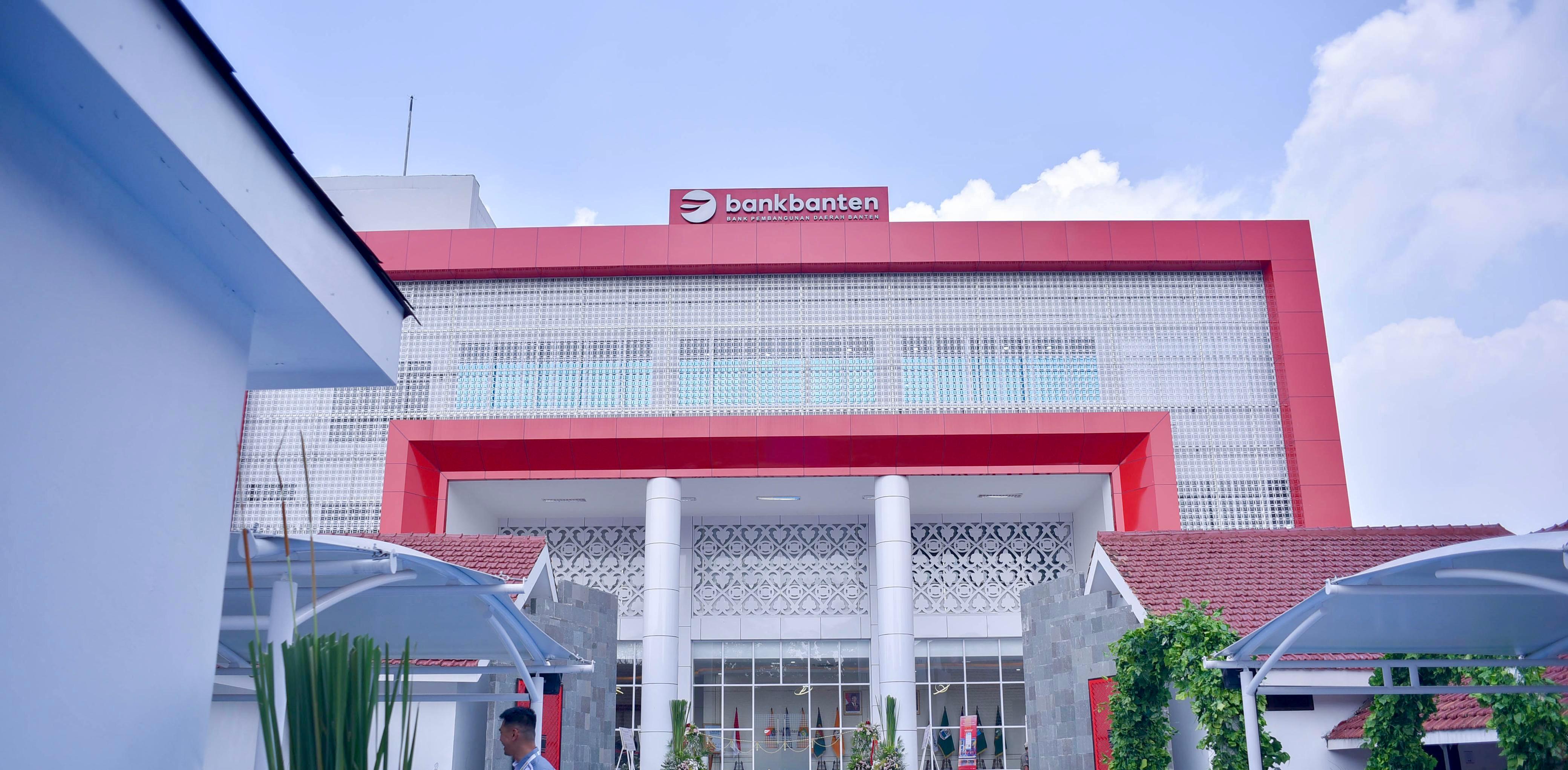 Bank Banten Catat Laba Rp10,7 Miliar, Naik 43% di Kuartal III 2025