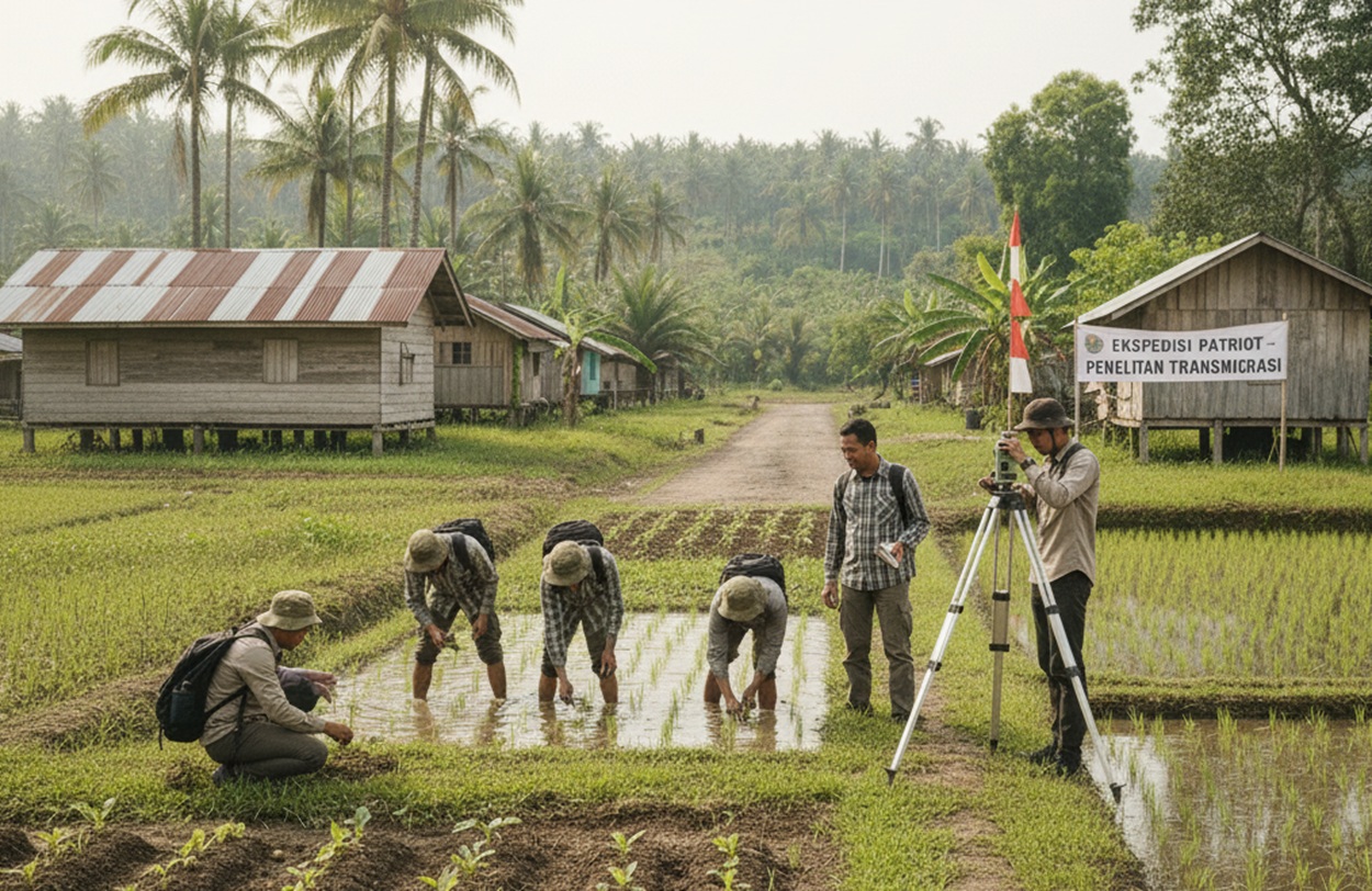 Patriot Muda Bangun Negeri
