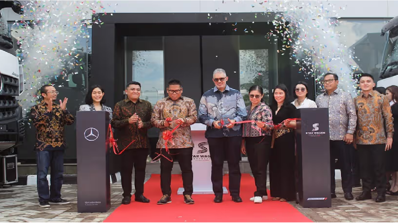 DCVI Sekarang Hadirkan Diler Baru Star Wagen Indonesia, Lokasi di Balikpapan