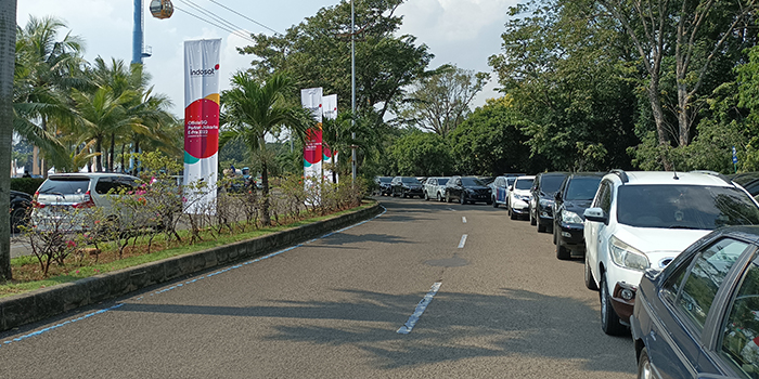 Kawasan Ancol Mulai Diberlakukan Pengalihan Arus, Shuttle Bus Disiapkan Menuju Sirkuit Jakarta E-Prix